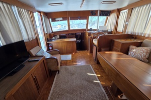Mystic 46ft Grand Banks Yacht For Sale