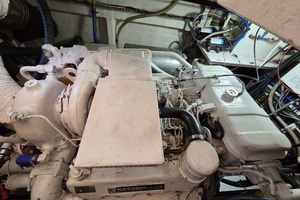 Mystic 46ft Grand Banks Yacht For Sale