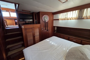Mystic 46ft Grand Banks Yacht For Sale