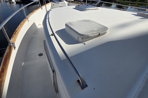 Mystic 46ft Grand Banks Yacht For Sale