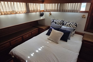 Mystic 46ft Grand Banks Yacht For Sale