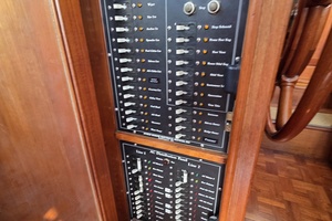 Mystic 46ft Grand Banks Yacht For Sale