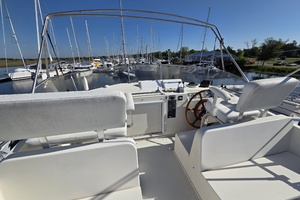 Mystic 46ft Grand Banks Yacht For Sale