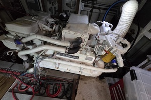 Mystic 46ft Grand Banks Yacht For Sale