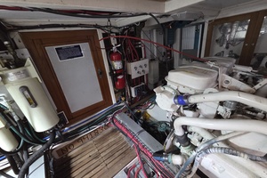 Mystic 46ft Grand Banks Yacht For Sale