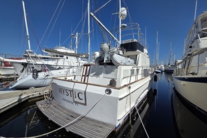 Mystic 46ft Grand Banks Yacht For Sale