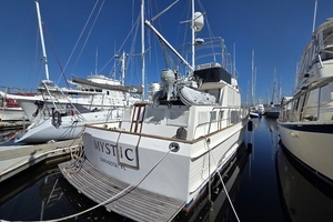 1989 Grand Banks Classic 46 thumbnail 1