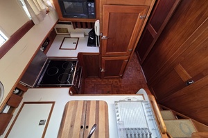Mystic 46ft Grand Banks Yacht For Sale