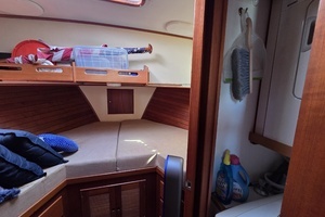 1989 Grand Banks Classic 46 thumbnail 21