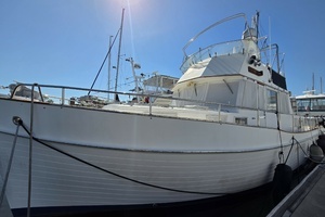 1989 Grand Banks Classic 46 thumbnail 4