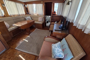 Mystic 46ft Grand Banks Yacht For Sale
