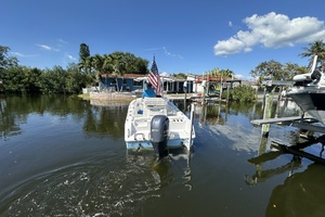 22ft Sea Hunt Yacht For Sale