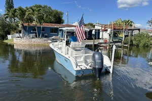 22ft Sea Hunt Yacht For Sale
