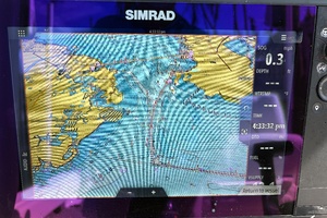 22ft Sea Hunt Yacht For Sale