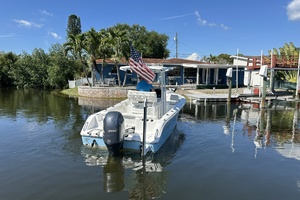 22ft Sea Hunt Yacht For Sale