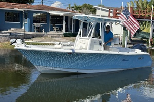 22ft Sea Hunt Yacht For Sale