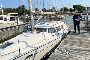 2003 Jeanneau 40 DS thumbnail 2