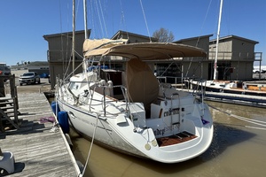 Independence 40ft Jeanneau Yacht For Sale