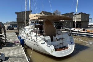 2003 Jeanneau 40 DS thumbnail 37