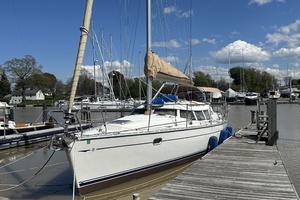 2003 Jeanneau 40 DS thumbnail 36