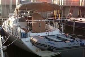 2003 Jeanneau 40 DS thumbnail 5