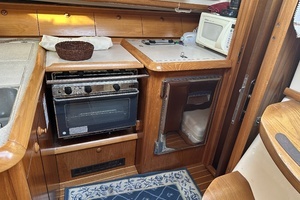 2003 Jeanneau 40 DS thumbnail 20