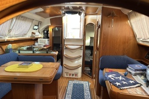 2003 Jeanneau 40 DS thumbnail 15