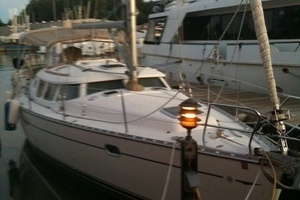 2003 Jeanneau 40 DS thumbnail 4