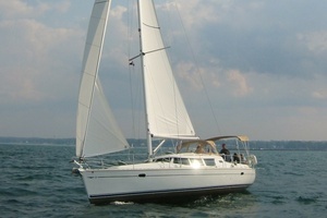 2003 Jeanneau 40 DS thumbnail 1