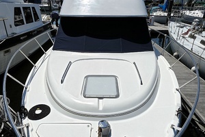 Gallivanting 40ft Bayliner Yacht For Sale