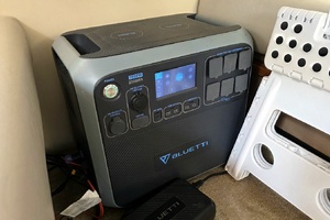 Gallivanting 40ft Bayliner Yacht For Sale