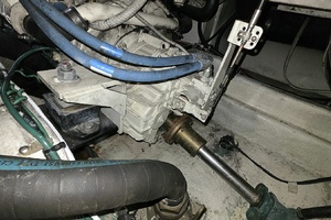 Gallivanting 40ft Bayliner Yacht For Sale