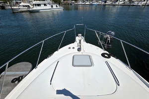 Gallivanting 40ft Bayliner Yacht For Sale