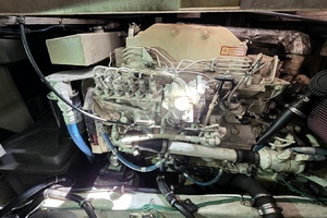 Gallivanting 40ft Bayliner Yacht For Sale