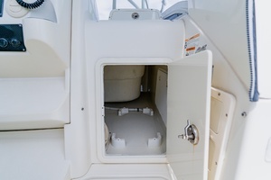 2008 Hydra-Sports 3500 VX thumbnail 28