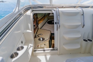 35ft Hydra Sports Yacht For Sale