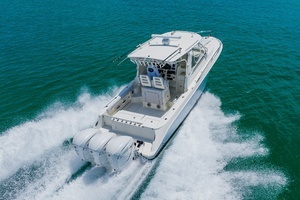 2008 Hydra-Sports 3500 VX thumbnail 7