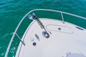 2008 Hydra-Sports 3500 VX thumbnail 12