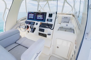 35ft Hydra Sports Yacht For Sale