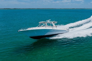 35ft Hydra Sports Yacht For Sale
