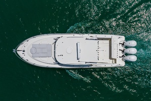 35ft Hydra Sports Yacht For Sale