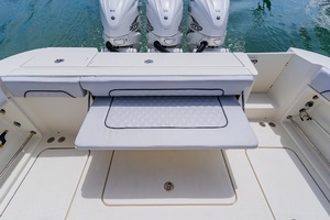 2008 Hydra-Sports 3500 VX thumbnail 43