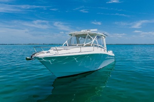 35ft Hydra Sports Yacht For Sale