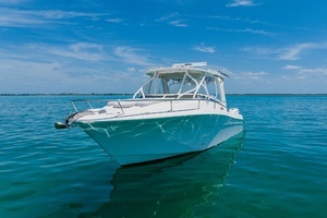 2008 Hydra-Sports 3500 VX thumbnail 3