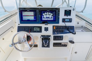 35ft Hydra Sports Yacht For Sale