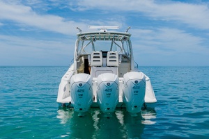 35ft Hydra Sports Yacht For Sale