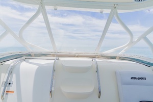 2008 Hydra-Sports 3500 VX thumbnail 18