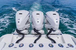 2008 Hydra-Sports 3500 VX thumbnail 42
