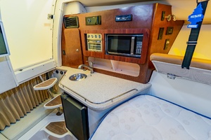 35ft Hydra Sports Yacht For Sale