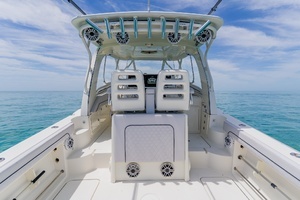 2008 Hydra-Sports 3500 VX thumbnail 36